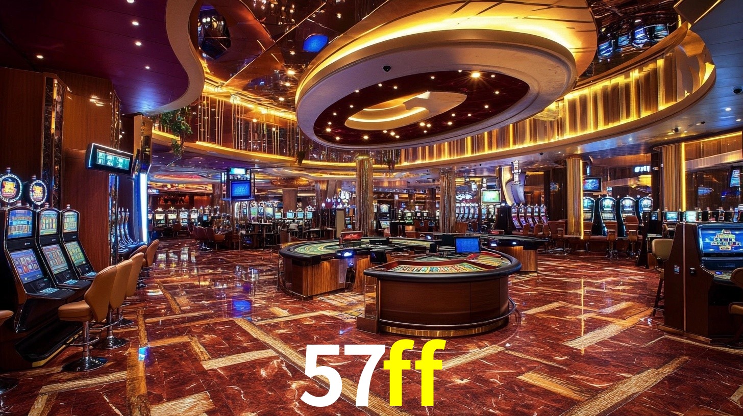 Blackjack Table 57ff
