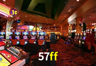 Descubra a Magia dos Jogos de Arcade no 57ff