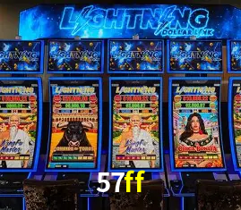 Descubra o Mundo do Cassino Online com 57ff